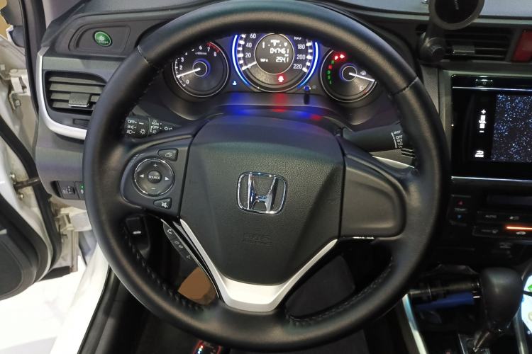 Used Honda Crider 2016 1.8L CVT Leading Edition
