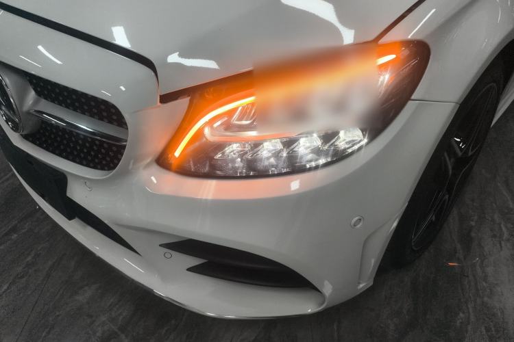 Used Mercedes-Benz C-Class 2019 C 260 Coupe
