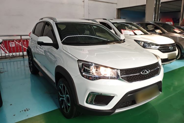 Used Chery Tiggo 3X 2018 1.5L Automatic Elite Edition
