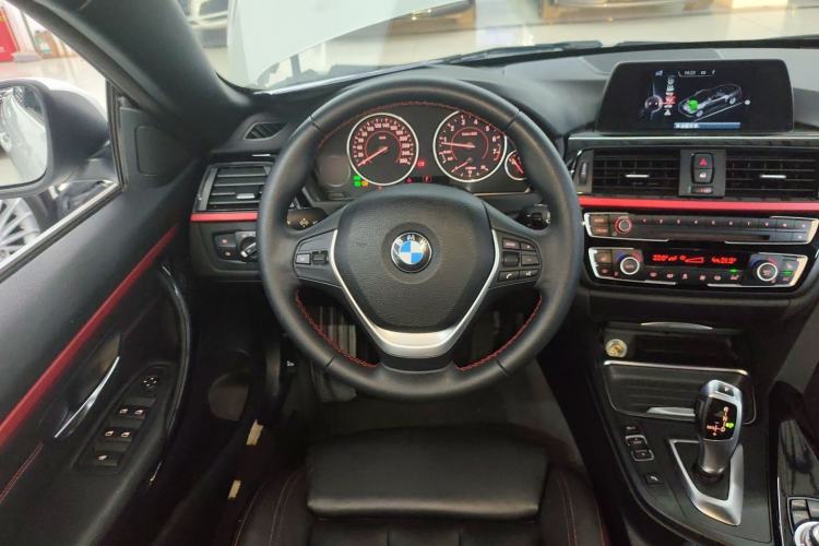 Used BMW 4 Series 2014 420i Convertible Sports Design Package
