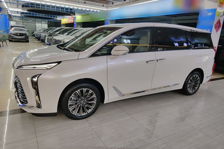 Used Buick GL8 2025 Lu Zun Deluxe Edition