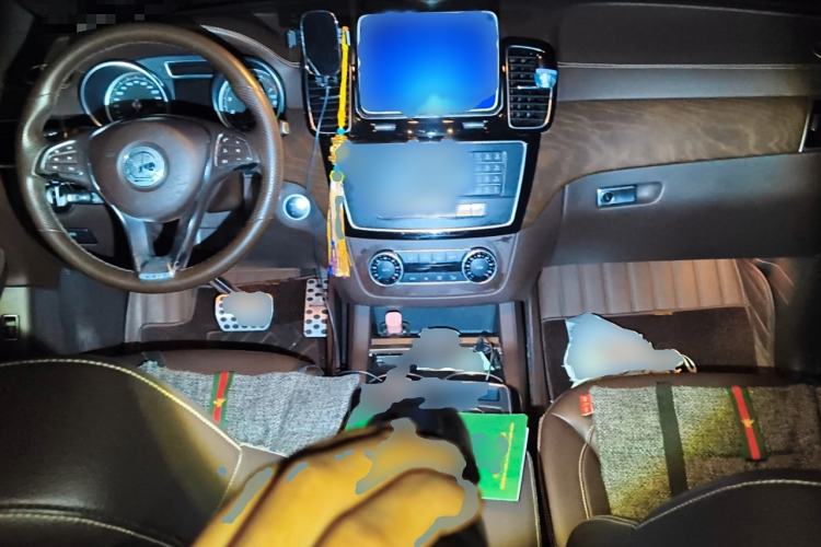 Used Mercedes-Benz GLE 2018 GLE 320 4MATIC Dynamic Edition Collector's Edition
