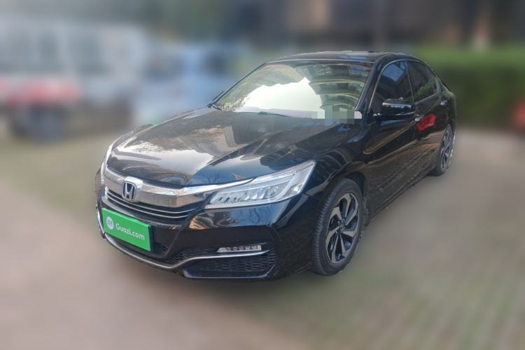 Used Honda Accord 2016 2.4L Comfort Edition
