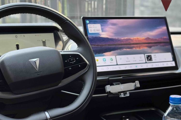 Used  SL03 2024 530Max Pure Electric Version
