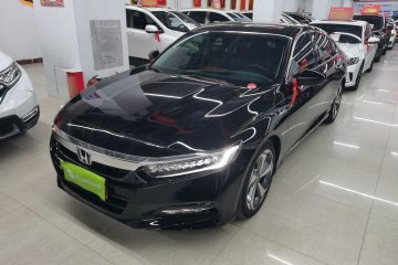Used Honda Accord 2018 Rui·Hybrid 2.0L Rui Zhi Edition China VI