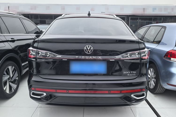 Used Volkswagen Tiguan X 2021 380TSI Four-Wheel Drive Prestige Flagship Edition