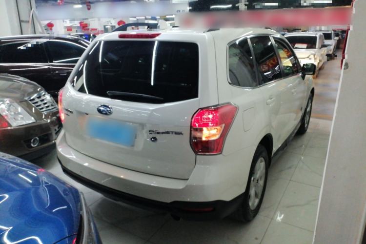 Used Subaru Forester 2013 2.5i Automatic Elite Navigation Edition