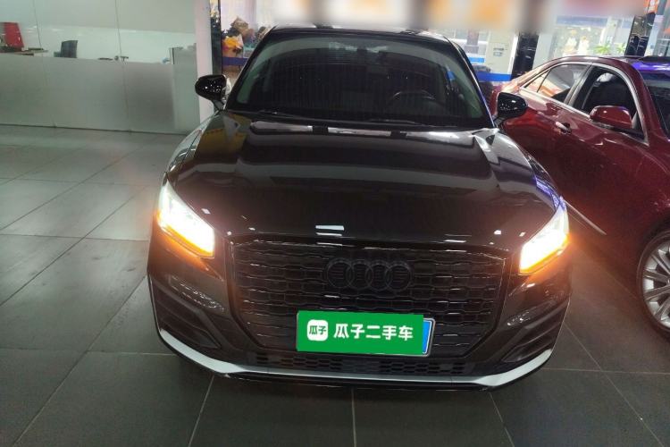 Used Audi Q2L 2021 35 TFSI Progressive Dynamic Edition