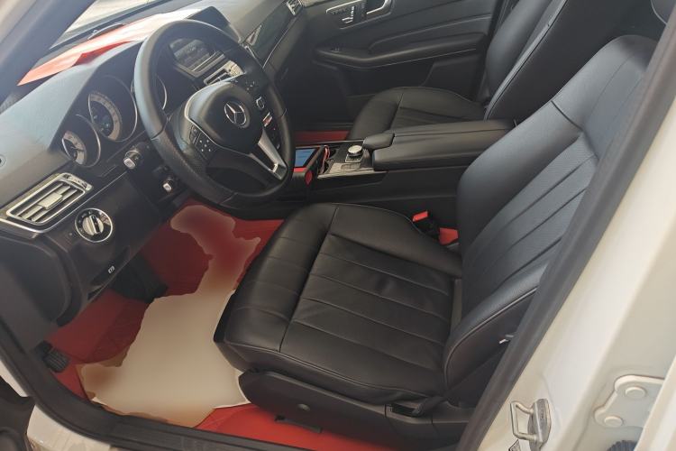 Used Mercedes-Benz E-Class 2015 E 260 L Sport Edition