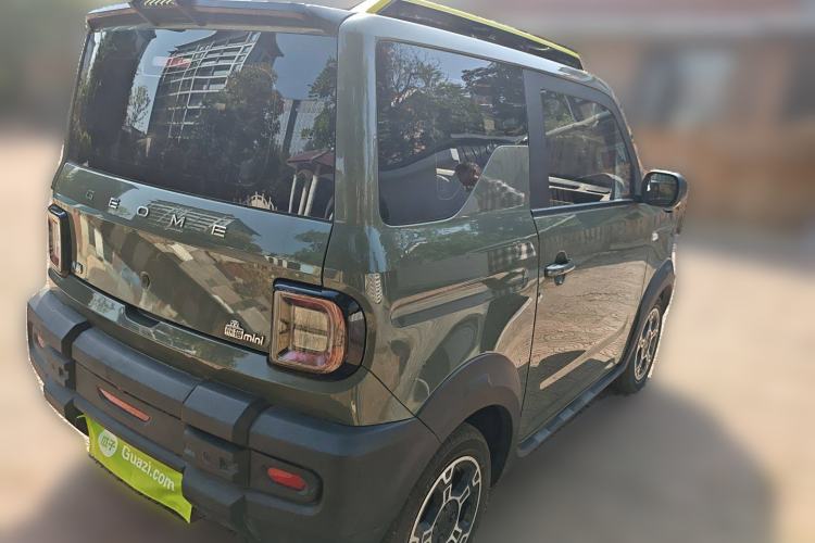 Used  Panda 2024 200km Panda Rider
