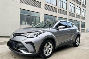 Used Toyota IZOA 2021 2.0L Enjoy Edition