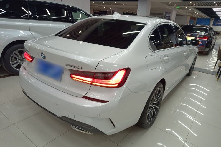 Used BMW 3 Series 2022 325Li M Sport Package
