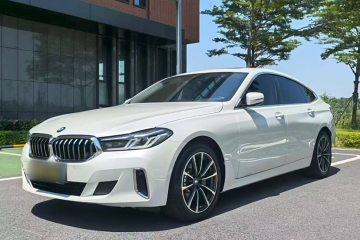 Used BMW 6 Series GT 2021 Updated 630i Luxury Design Package
