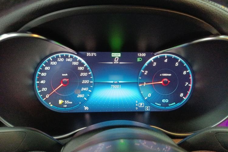 Used Mercedes-Benz C-Class 2020 C 260 L Sport Edition