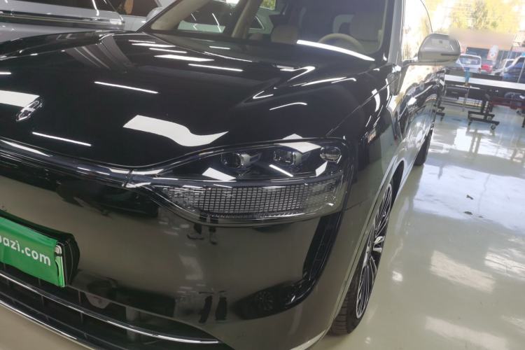 Used Hima AITO M9 2024 Range-Extended Ultra Version 42 kWh 6-Seater Model
