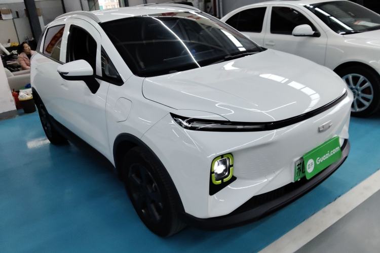 Used Geometry E Firefly 2022 320KM Cute Tiger 4-Seater
