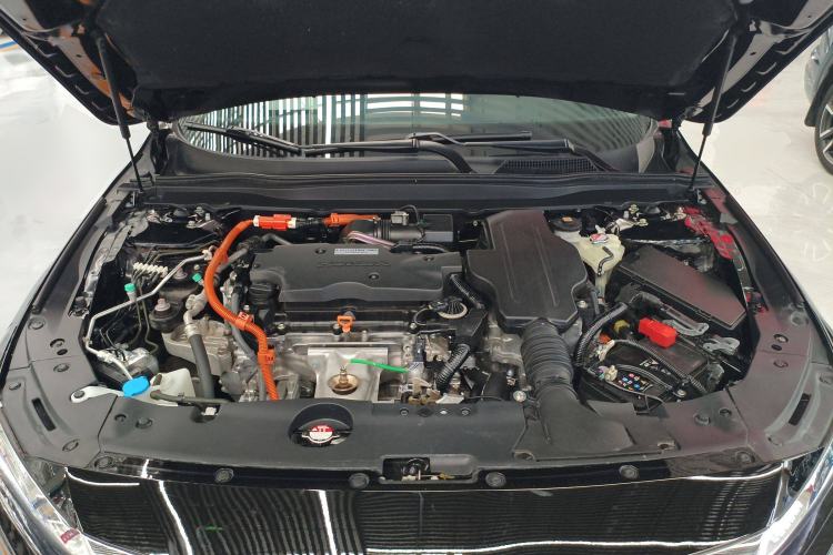 Used Honda Accord 2022 Xing·Hybrid 2.0L Xingling Version
