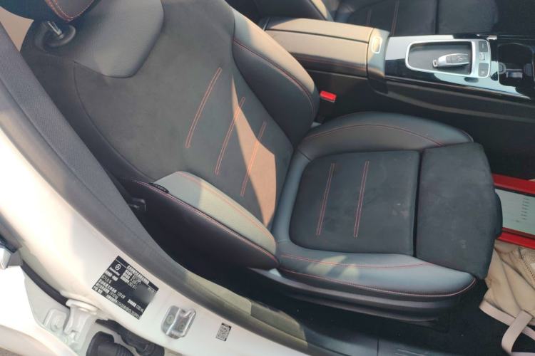 Used Mercedes-Benz A-Class 2025 A 200 L Fashion Model