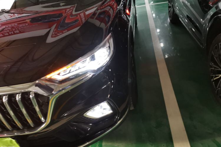 Used Hongqi HS5 2022 2.0T Smart Connect Flagship Edition
