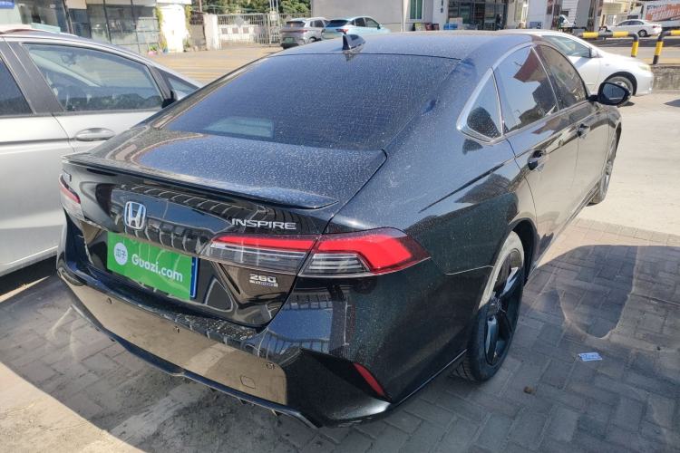 Used Honda Inspire 2023 260TURBO Deluxe Edition
