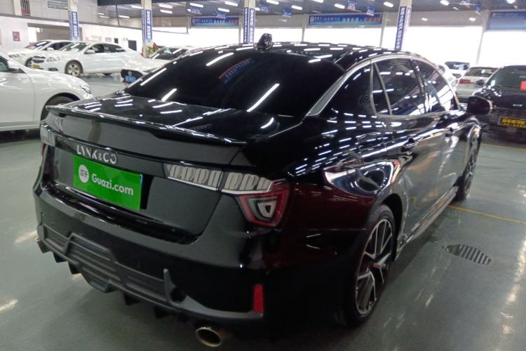 Used Lynk & Co 03 2022 1.5TD DCT JingPro
