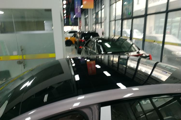 Used XPeng MONA M03 2025 515 Long-Range Plus