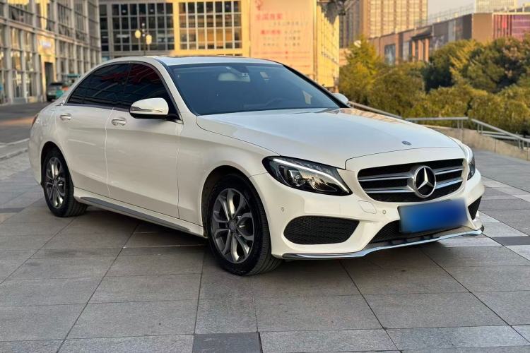 Used Mercedes-Benz C-Class 2017 C 180 L Sport Edition
