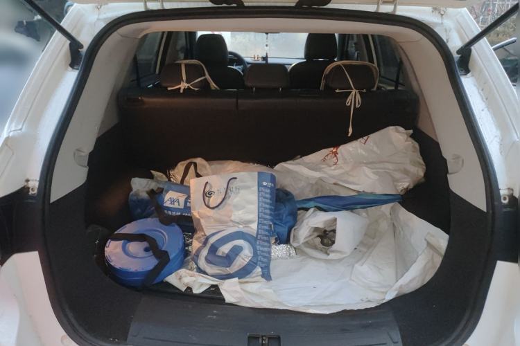 Used Roewe RX5 2018 20T Two-Wheel Drive Manual Flagship Edition