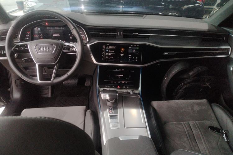 Used Audi A6L 2024 40 TFSI Luxury Dynamic Edition
