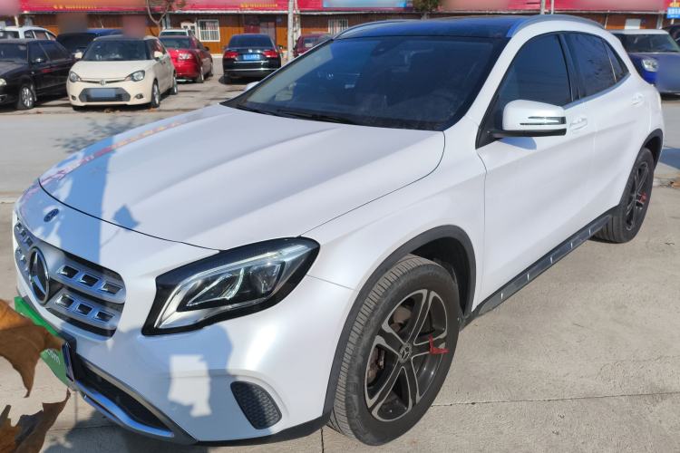 Used Mercedes-Benz GLA 2018 GLA 200 Fashion Model