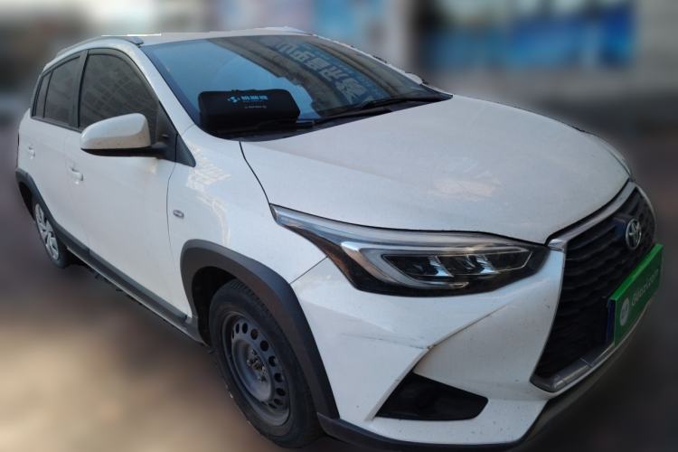 Used Toyota YARiS L 2022 X-Trail 1.5L CVT Leading PLUS Edition
