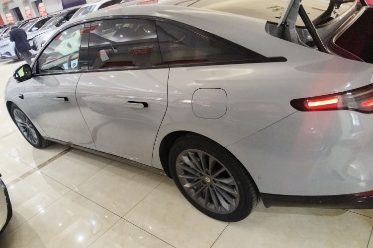 Used Leapmotor C01 2024 Range-Extended 316 Deluxe Edition