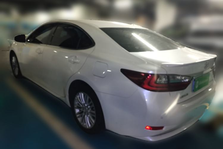 Used Lexus ES 2015 200 Elite Edition