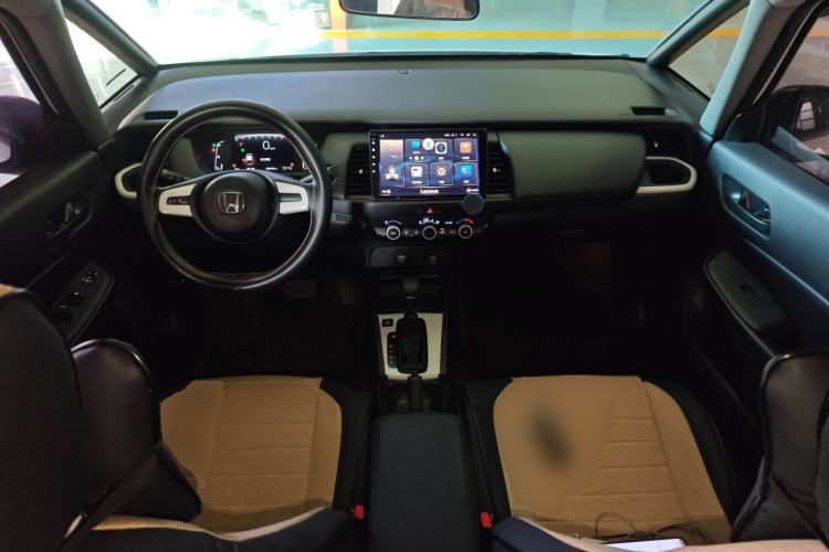 Used Honda Fit 2023 1.5L CVT Trend Edition
