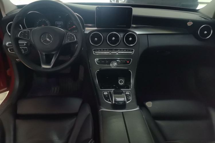 Used Mercedes-Benz C-Class 2015 C 200 L Sport Edition
