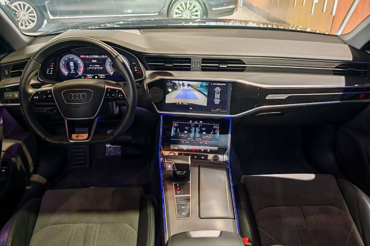 Used Audi A6L 2020 45 TFSI Prestige Dynamic Edition
