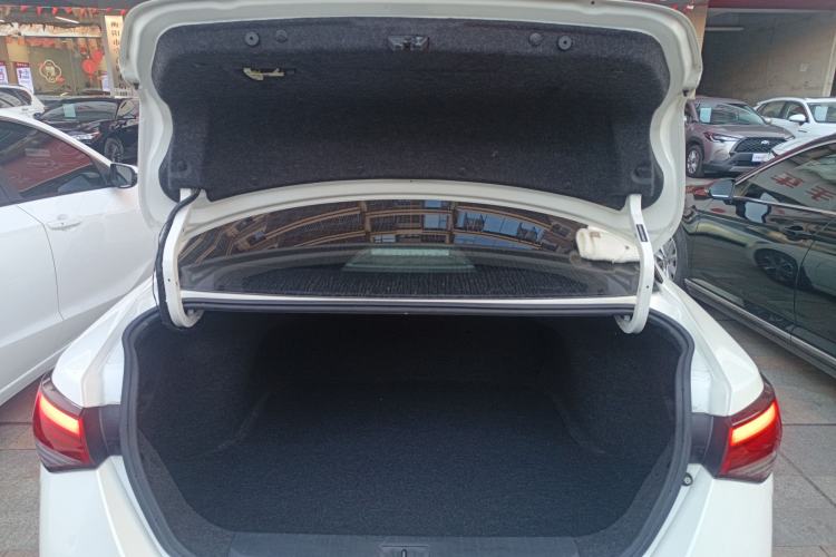 Used Nissan Sylphy 2021 1.6L XL CVT Enjoyment Edition
