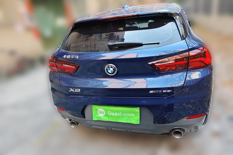 Used BMW X2 2021 sDrive25i M Sport Package
