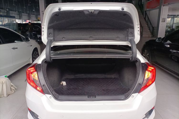 Used Honda Civic 2016 180TURBO CVT Comfort Version