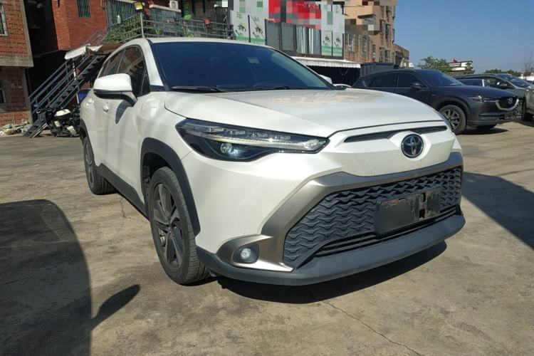 Used Toyota FRONTLANDER 2022 2.0L CVT Luxury PLUS Edition
