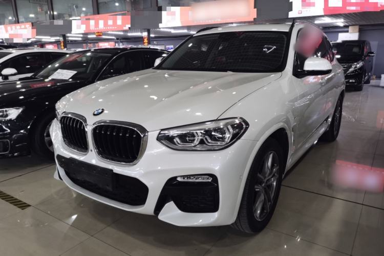 Used BMW X3 2018 xDrive25i M Sport Package China VI