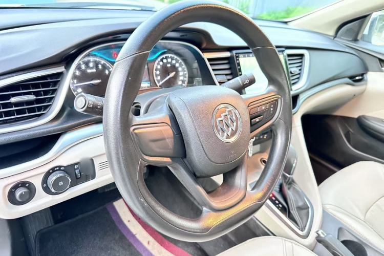 Used Buick GT 2017 15N Automatic Elite Version
