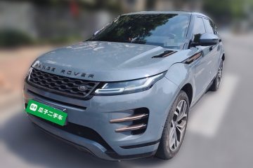 Used Land Rover Range Rover Evoque 2020 249 PS R-DYNAMIC S Sport Edition