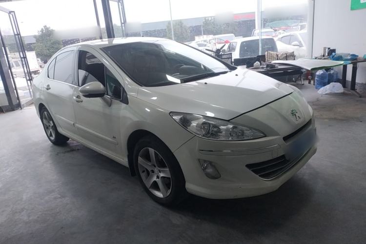 Used Peugeot 408 2013 2.0L Automatic Comfort Edition
