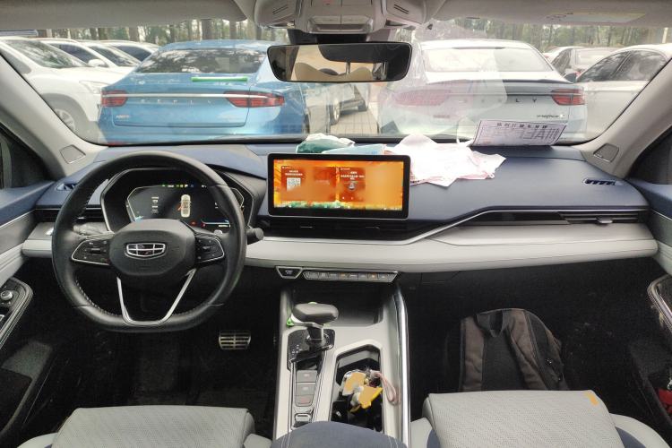Used Geely Auto Preface 2021 2.0TD Luxury Version
