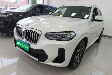 Used BMW X3 2022 xDrive25i M Sport Package