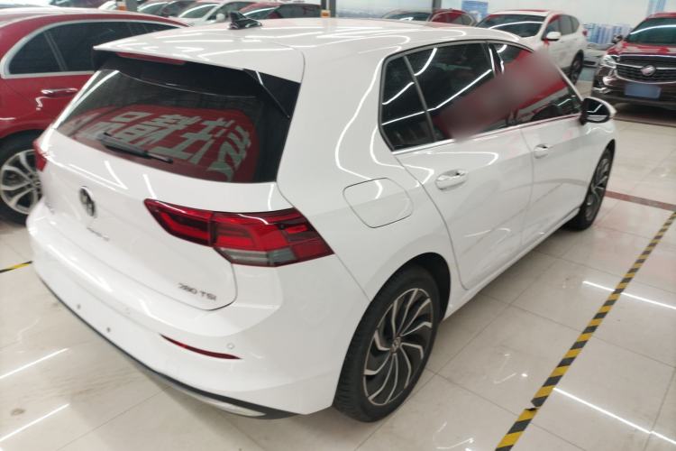 Used Volkswagen Golf 2024 280TSI DSG Pro 50th Anniversary Edition