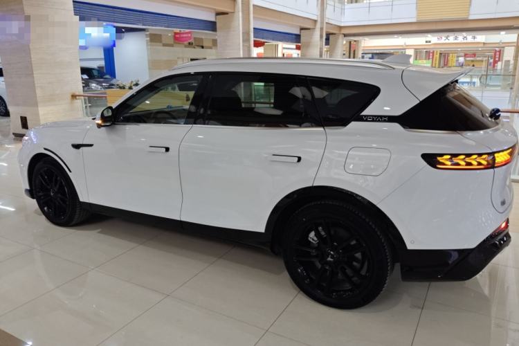 Used VOYAH FREE 2024 Ultra-Long Range Intelligent Driving Version
