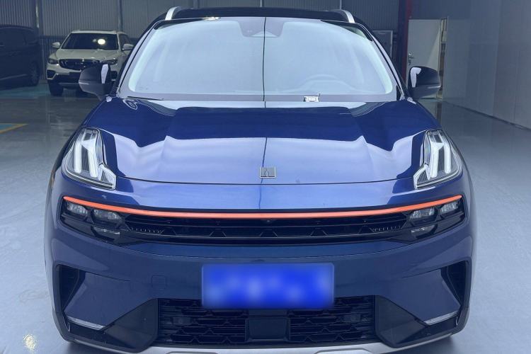 Used Lynk & Co 06 2020 1.5T YAO Halo