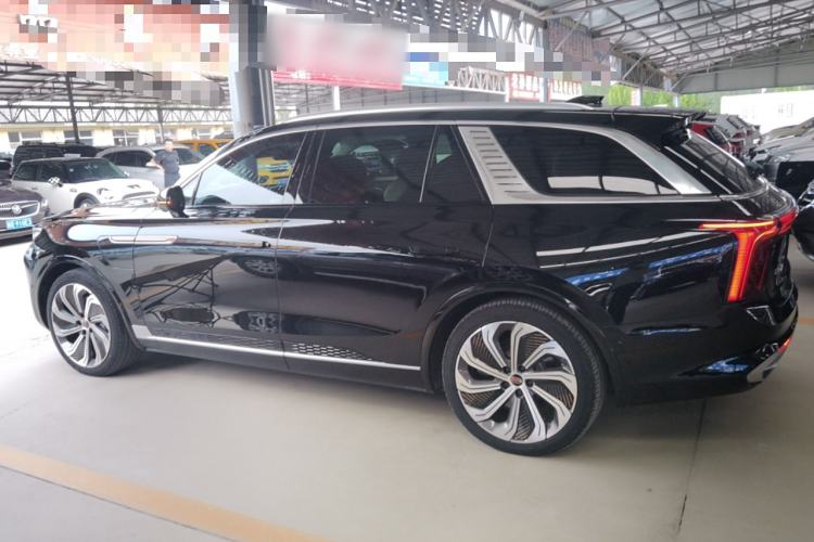 Used Hongqi E-HS9 2021 510 km Flagship Edition Four Seats
